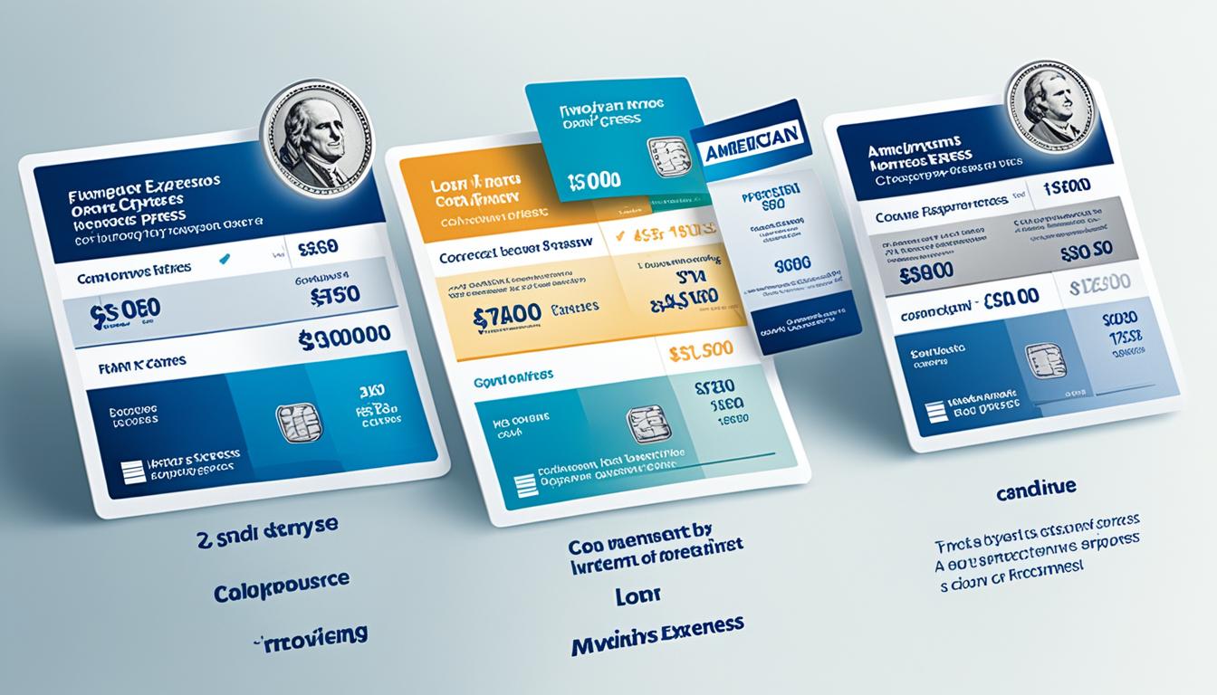 american express loan options