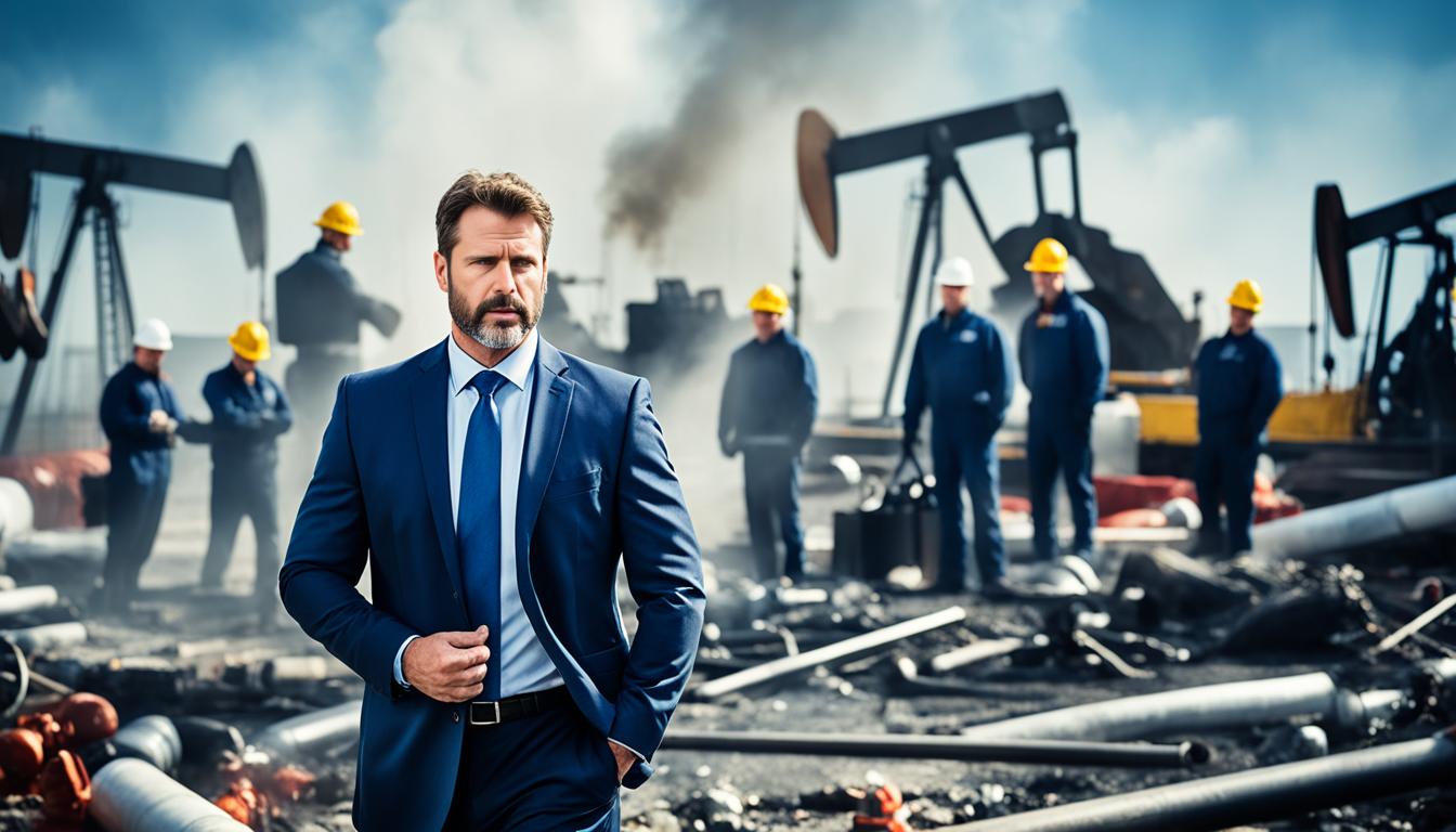 oil and gas injury lawyer