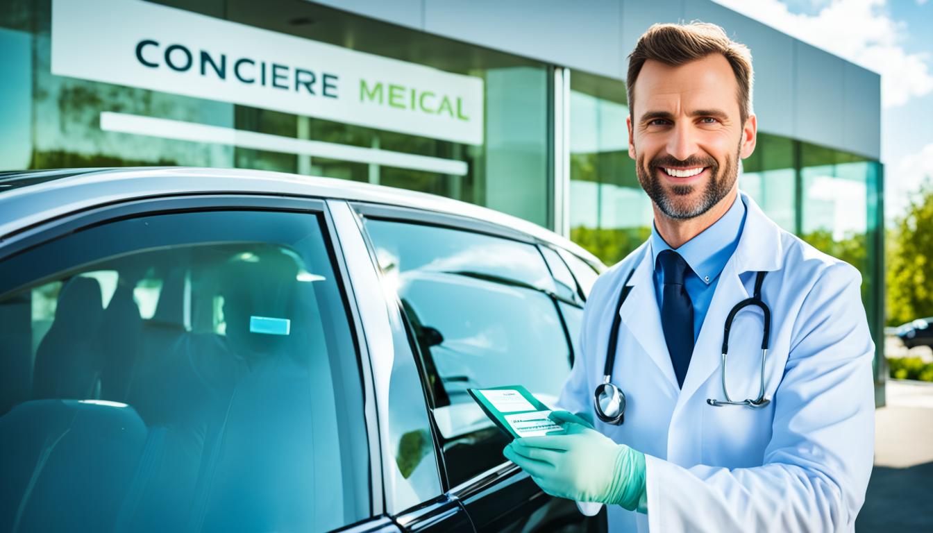 concierge medical services