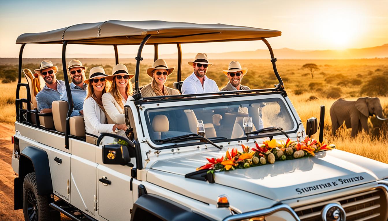 luxury safari tours