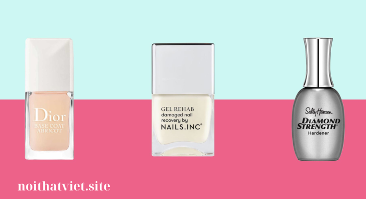 Best nail strengthener