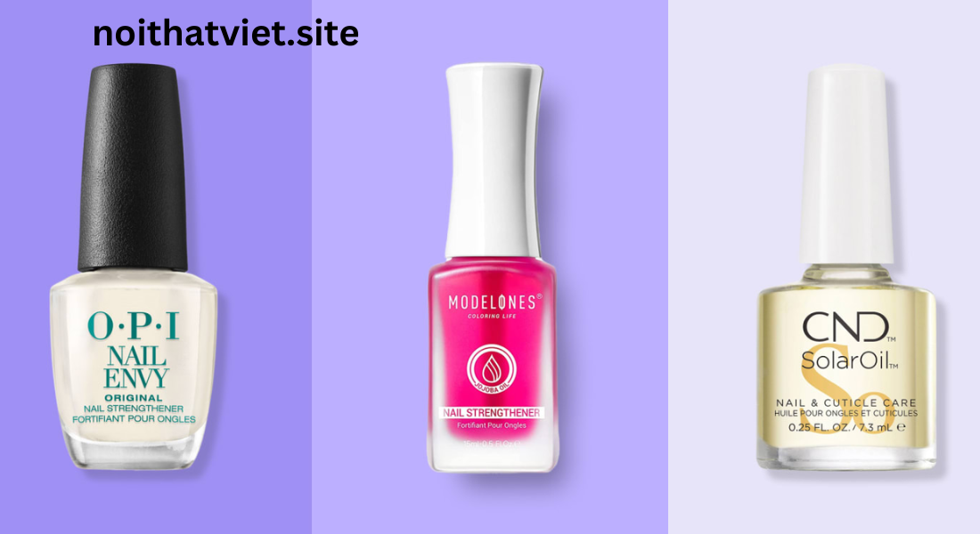 Unlock Stronger Healthier Nails with Strengthening Nail Polish