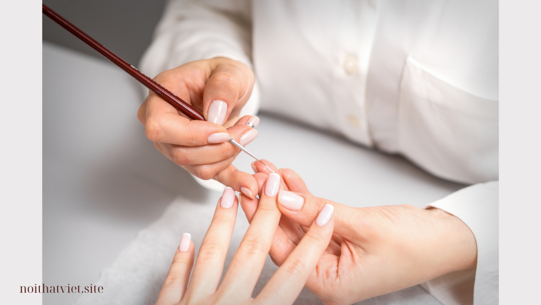 Affordable nail treatment